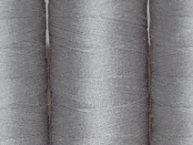 Lockgaren 100% polyester 3.000 yard (12 stuks), Lichtgrijs 365